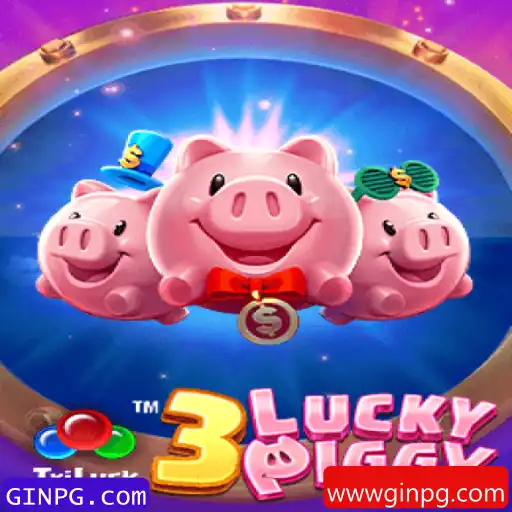 Descubra a Emoção do Jogo 3LUCKYPIGGY no GINPG.com