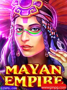 MayanEmpire: Descubra o Fascinante Mundo Antigo Atrás de GINPG.com