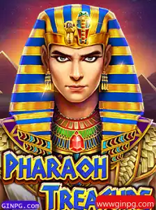 Descubra as Riquezas do Jogo PharaohTreasure no GINPG.com