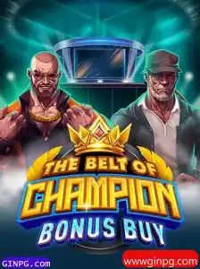 Explorando o Mundo de TheBeltOfChampionBonusBuy: Um Jogo Excitante da GINPG.com